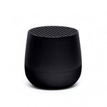 Ultra-portable bluetooth speaker in black
