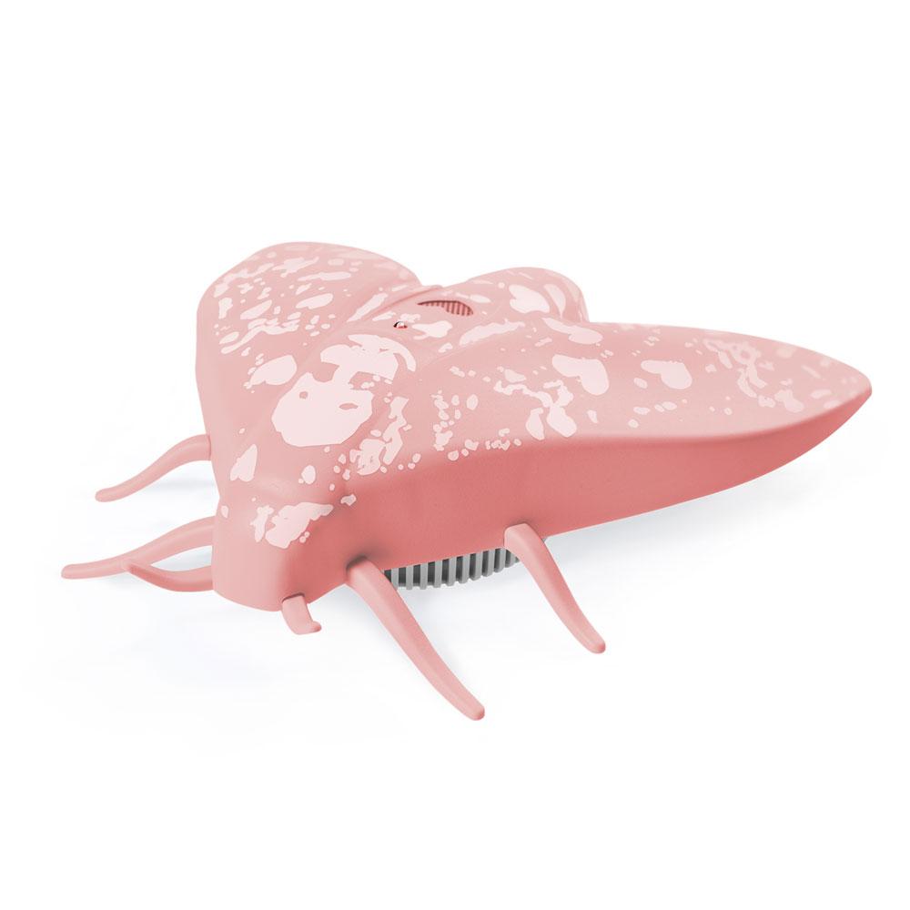 Moth Smoke Alarm Pink Lento 10 Jalo