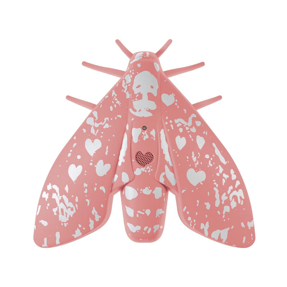 Moth Smoke Alarm Pink Lento 10 Jalo