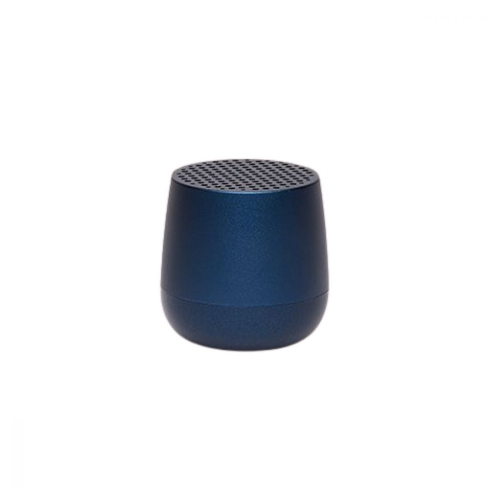 Mini Speaker Bluetooth Portable in Dark Blue