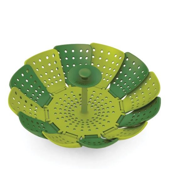 Lotus steamer | Green