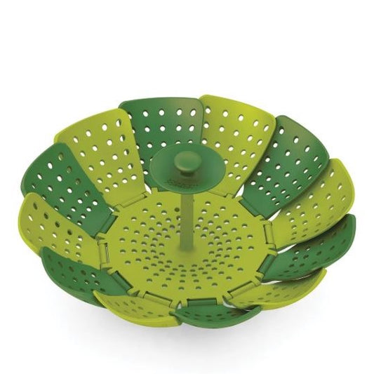 Lotus steamer | Green