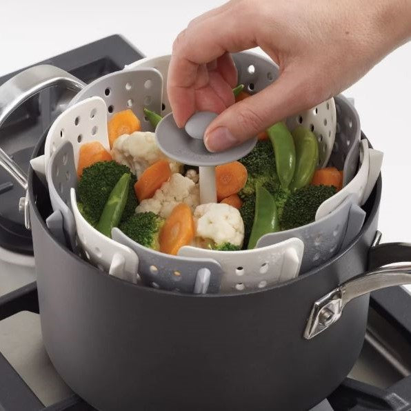 Lotus steamer | Green