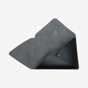 Envelope Pouch Stitch Your Star Sign in Black