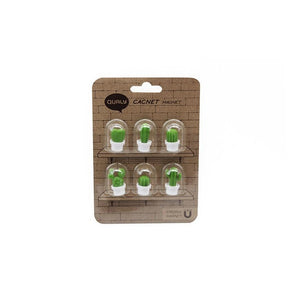 Magnet Cactus Qualy (6pcs)