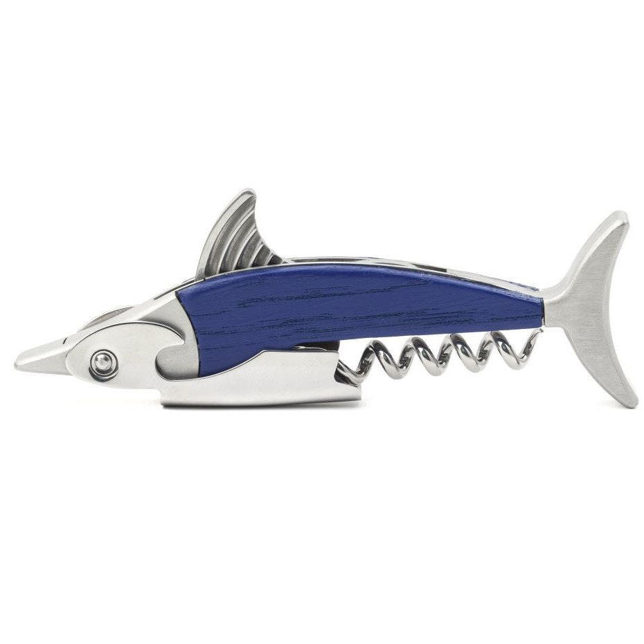 Corkscrew Bottle Opener Marlin