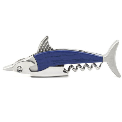 Corkscrew Bottle Opener Marlin