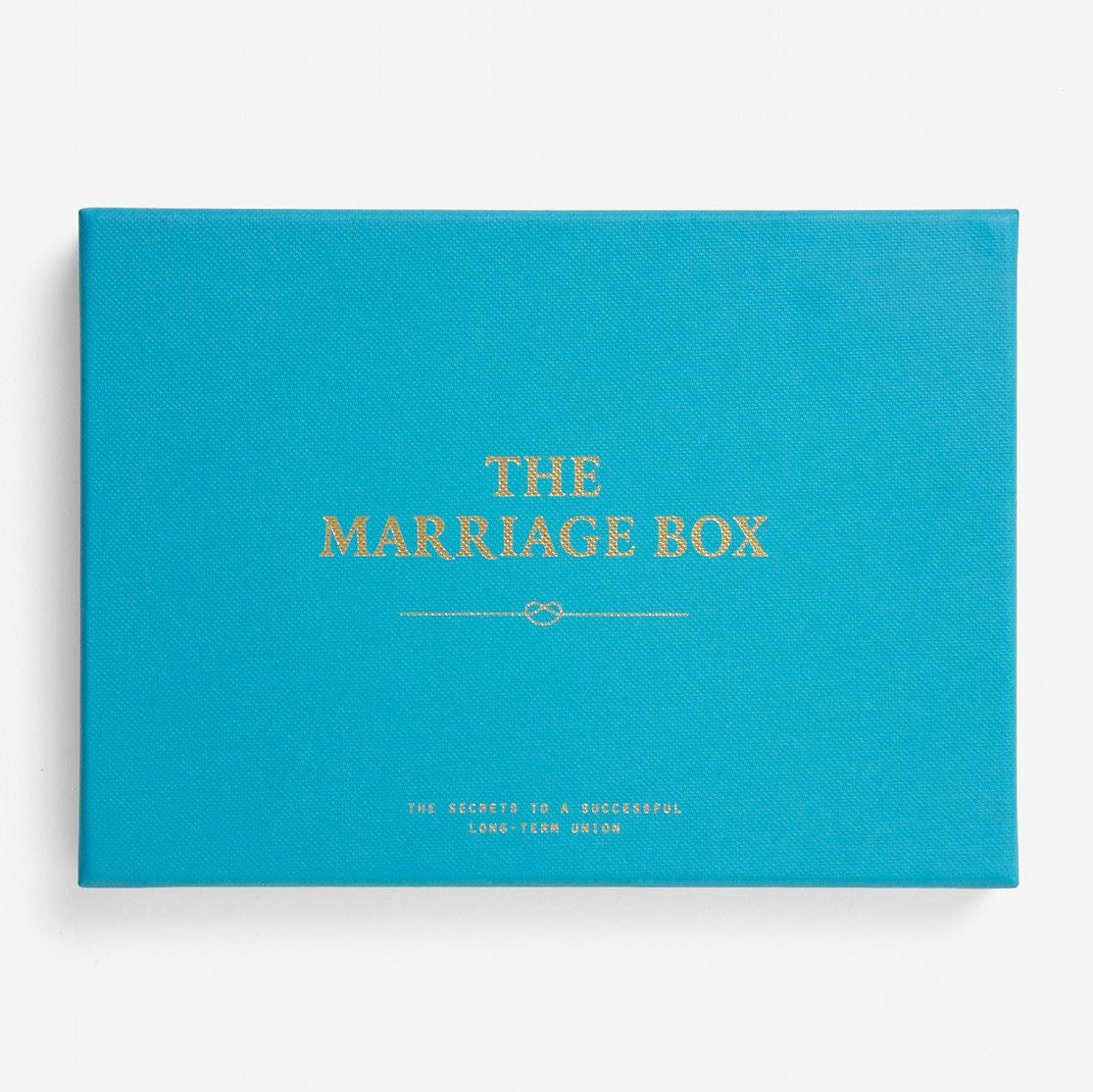 The marriage box