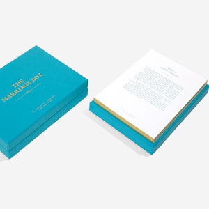 The marriage box