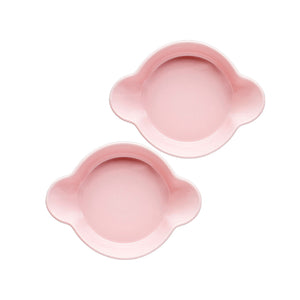Oven Dish Set Piccadilly Portion-sized dishes 2-pack pink