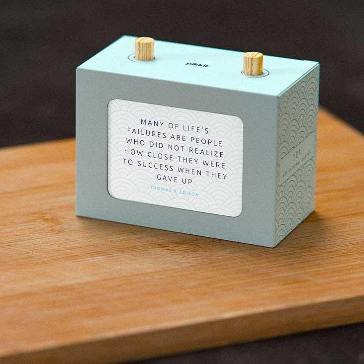 101 Motivational Quotes Gift