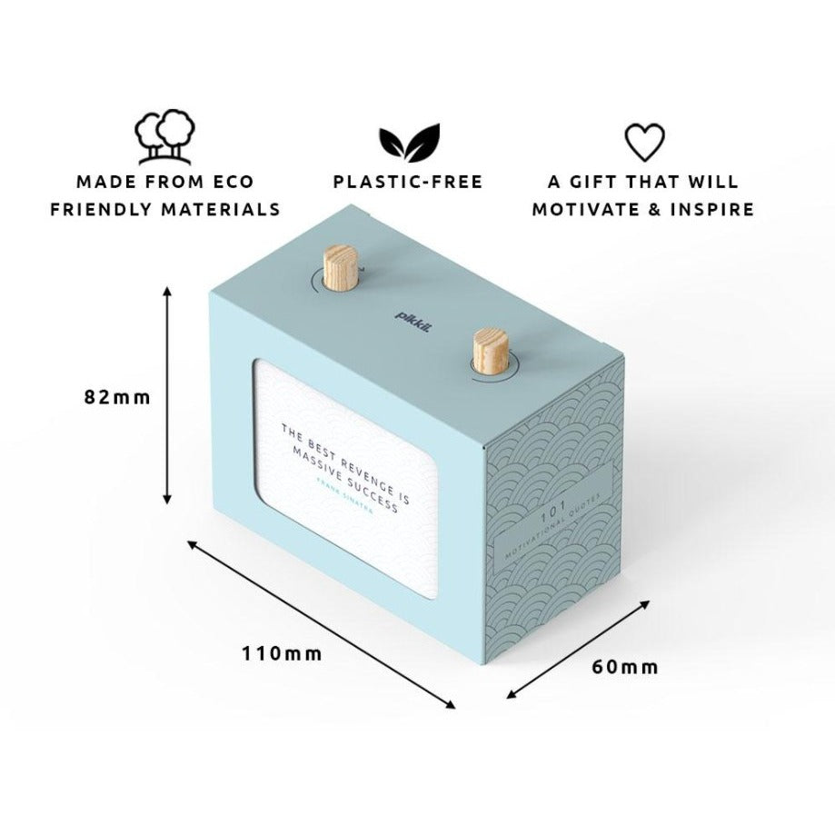 101 Motivational Quotes Gift