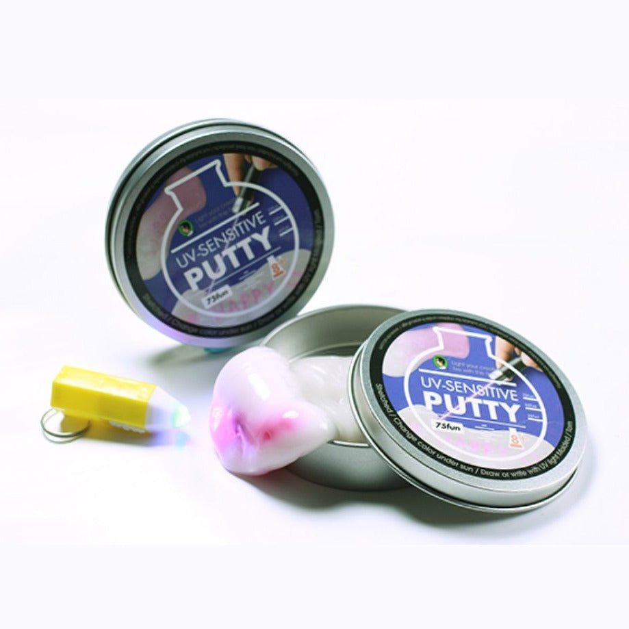 Fun Putty UV Sensitive Putty