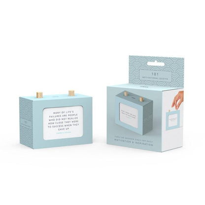 101 Motivational Quotes Gift