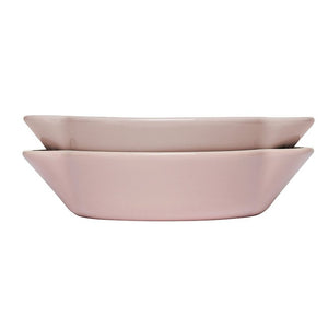 Oven Dish Set Piccadilly Portion-sized dishes 2-pack pink