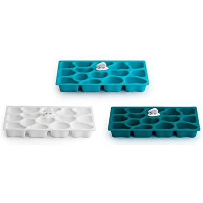 Polar Ice Tray - Day Ocean (turquoise)
