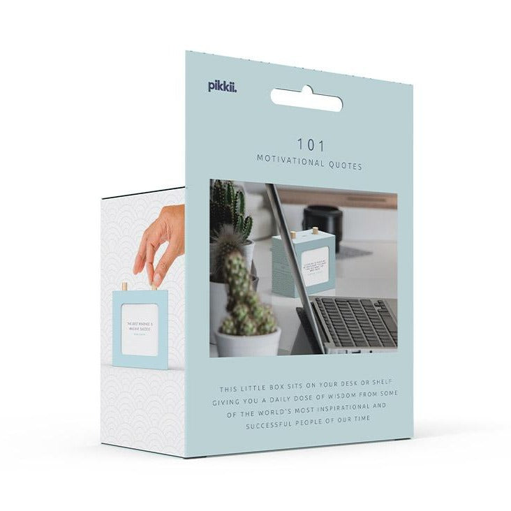 101 Motivational Quotes Gift