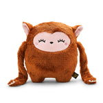 Monkey plush soft toy for children 'Riceoohooh' in brown