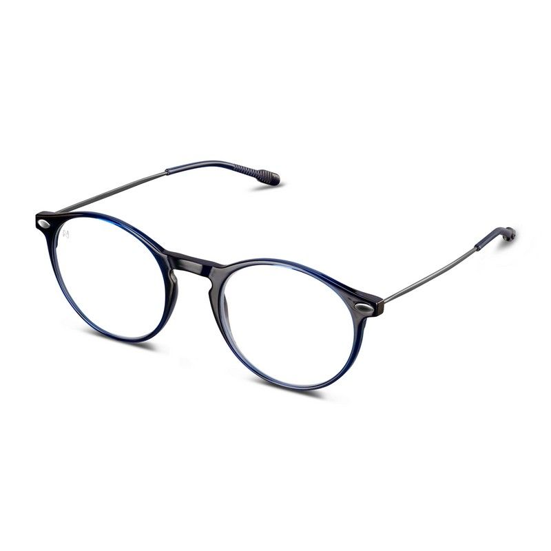 
            
                Load image into Gallery viewer, Reading Glasses +2 Navy Cruz Nooz Essentials
            
        