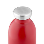 Water Bottle Lightweight 250ml Hot Red