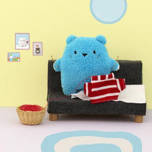 Toy Bear Riceberg Polar Blue