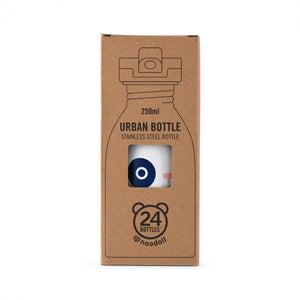 Panda Water Bottle Ricebamboo Noodoll x 24 Bottles