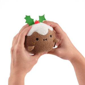 Mini Ricemas Pud Christmas Pudding Plush Cute Noodoll