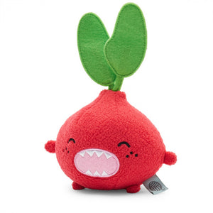 Mini Ricebeet Beetroot Soft Toy Red Noodoll