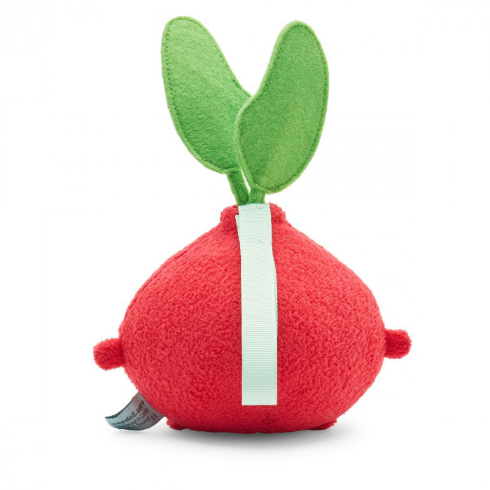 Mini Ricebeet Beetroot Soft Toy Red Noodoll