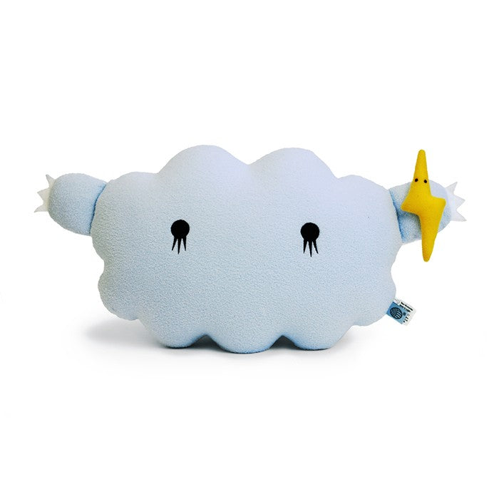 Cloud Toy Children's Soft Cushion Ricestorm Blue