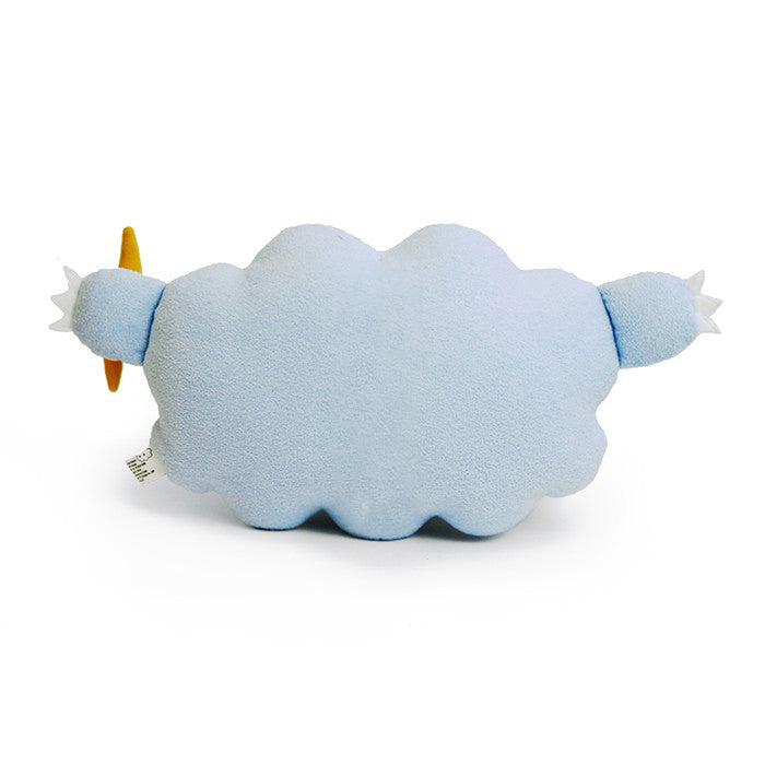 Cloud Toy Children's Soft Cushion Ricestorm Blue
