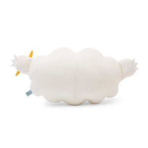 Storm Cloud Cushion White Cuddly Toy Ricestorm Noodoll