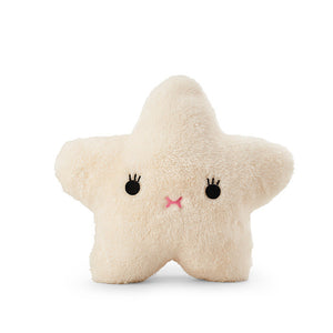 Star Cushion Cuddly Toy Ricetwinkle White Noodoll
