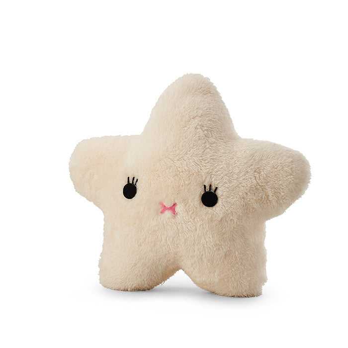 Star Cushion Cuddly Toy Ricetwinkle White Noodoll