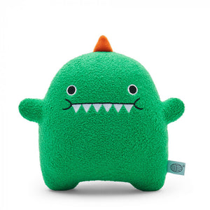 Ricedino Dinosaur Cuddly Toy Green Noodoll