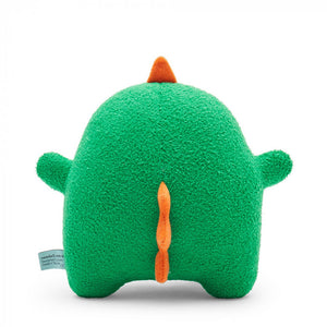 Ricedino Dinosaur Cuddly Toy Green Noodoll