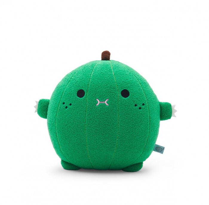 Watermelon Ricemelon Cuddly Cushion Toy Noodoll Green