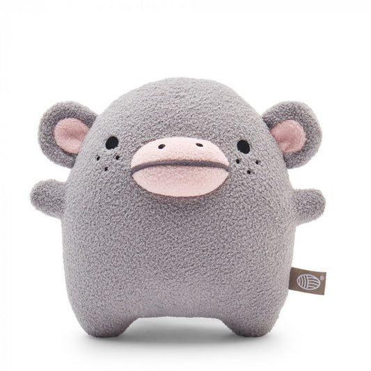 Ricecoco Monkey Cuddly Toy Grey