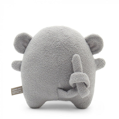 Ricecoco Monkey Cuddly Toy Grey