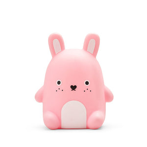 Night Light 'Ricecarrot' Bunny for Children in Pink