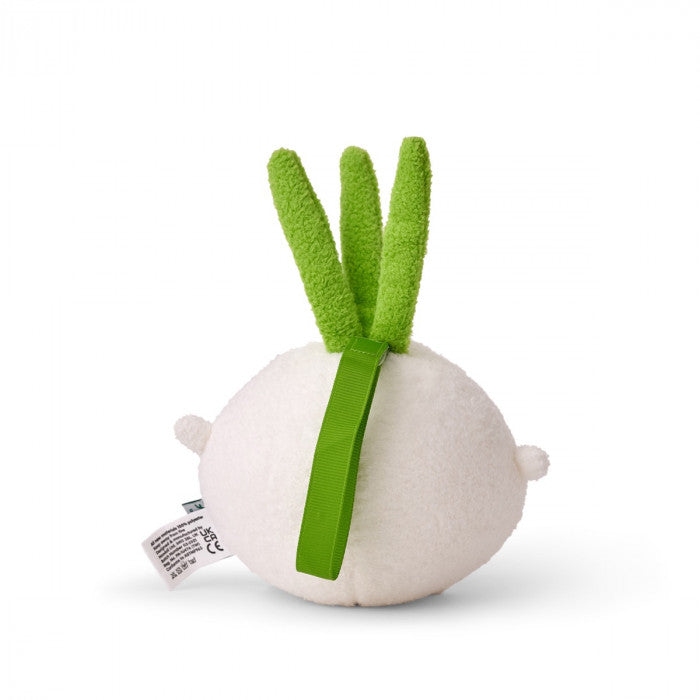 Mini Riceradish Radish White Soft Toy Noodoll