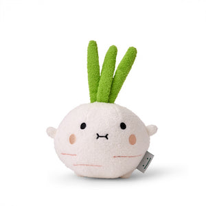 Mini Riceradish Radish White Soft Toy Noodoll
