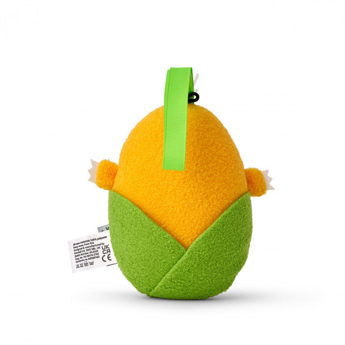 Mini Ricekernel Corn Soft Toy Yellow Green Noodoll