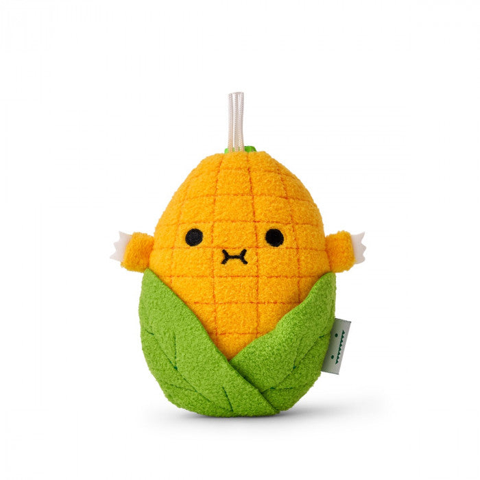 Mini Ricekernel Corn Soft Toy Yellow Green Noodoll