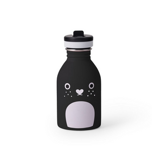 
            
                Load image into Gallery viewer, Bottle Riceberry 250ml 24 Bottles x Noodoll Black
            
        