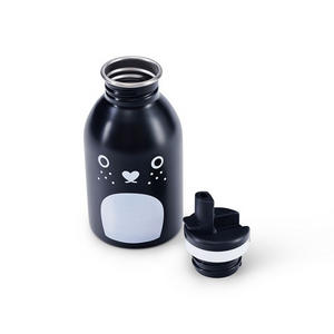 Bottle Riceberry 250ml 24 Bottles x Noodoll Black