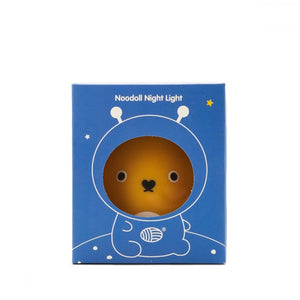 Night light 'Ricecracker' mouse for children in yellow