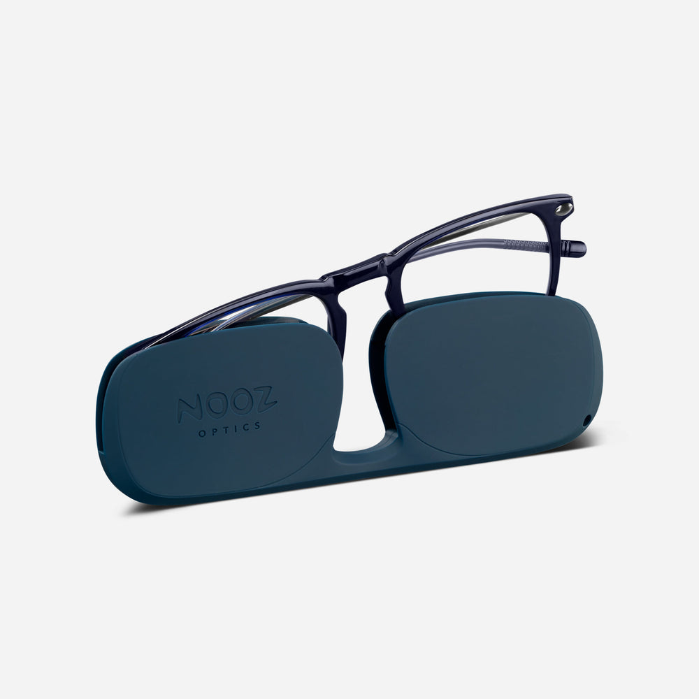Reading Glasses +2.5 Navy Dino Nooz Essentials