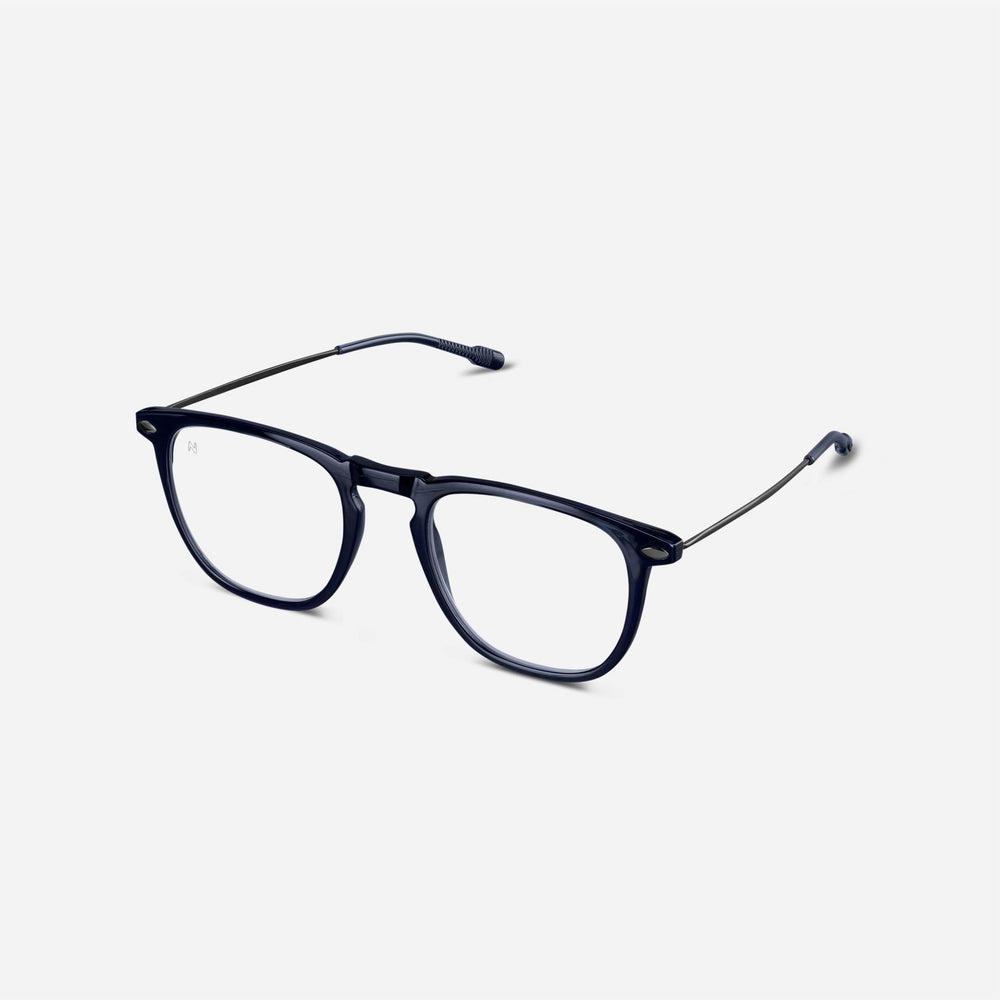 Reading Glasses +1.5 Navy Dino Nooz Essentials