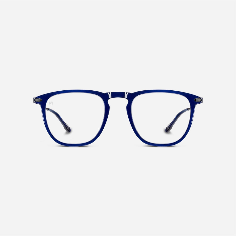 Reading Glasses +3 Navy Dino Nooz Essentials